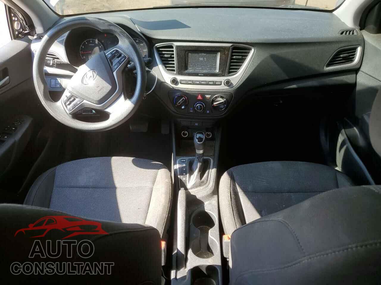 HYUNDAI ACCENT 2019 - 3KPC24A36KE063203