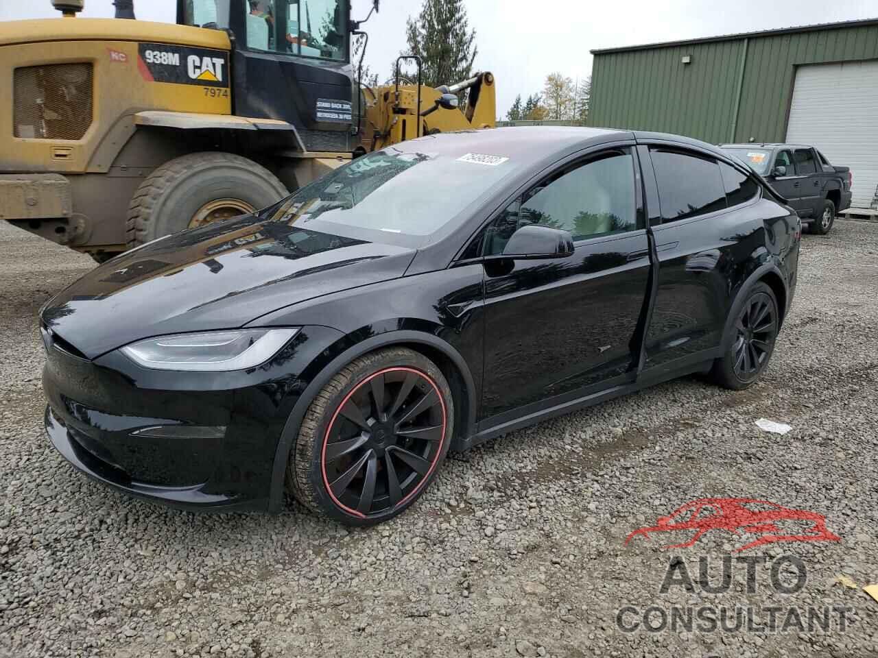 TESLA MODEL X 2022 - 7SAXCAE56NF351684