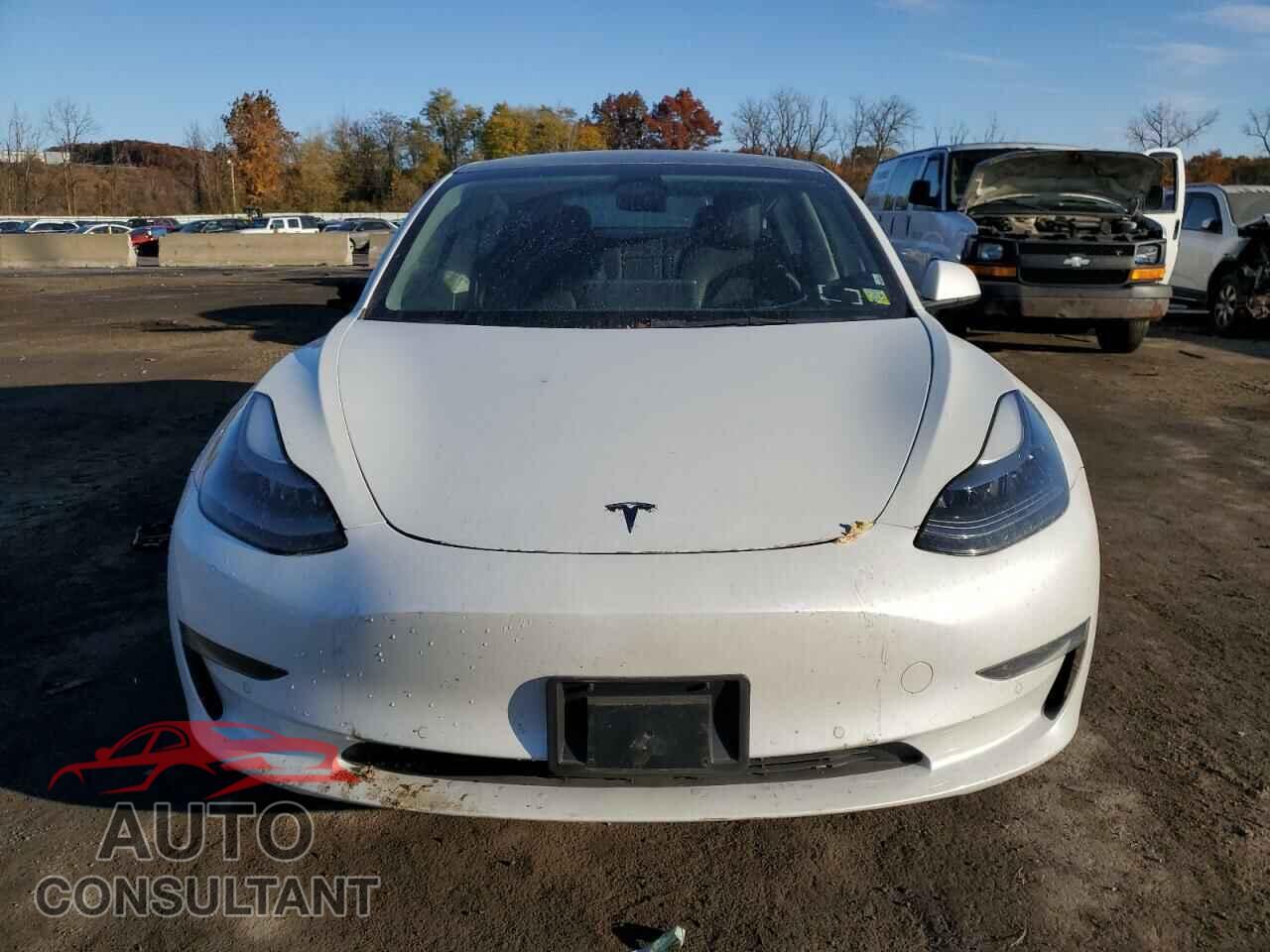 TESLA MODEL 3 2022 - 5YJ3E1EA3NF251867