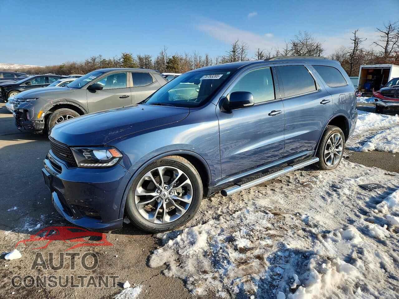 DODGE DURANGO 2020 - 1C4RDJDG9LC339075