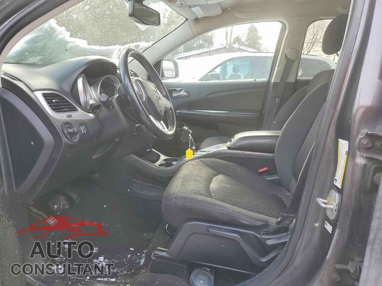 DODGE JOURNEY 2014 - 3C4PDCCB3ET165682