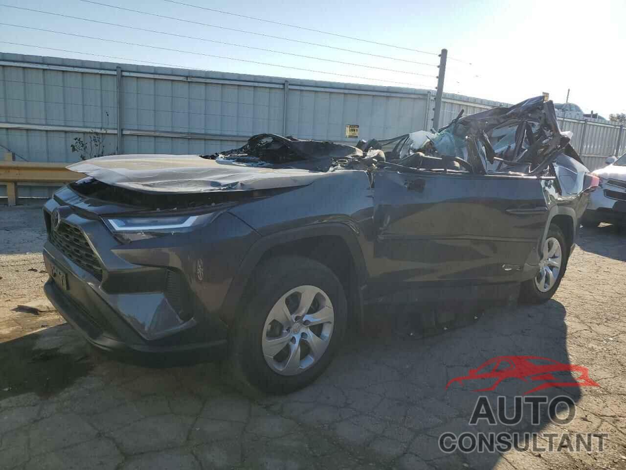 TOYOTA RAV4 2023 - 2T3F1RFV2PW348645