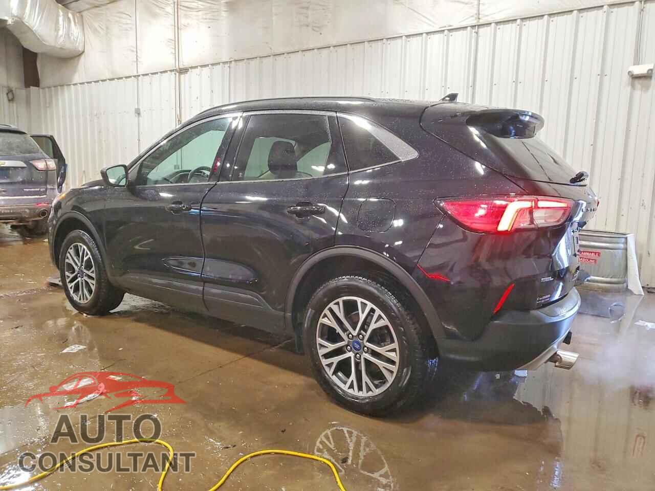 FORD ESCAPE 2020 - 1FMCU9H9XLUA84605