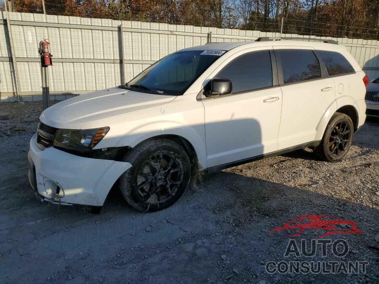 DODGE JOURNEY 2019 - 3C4PDCBG9KT874948