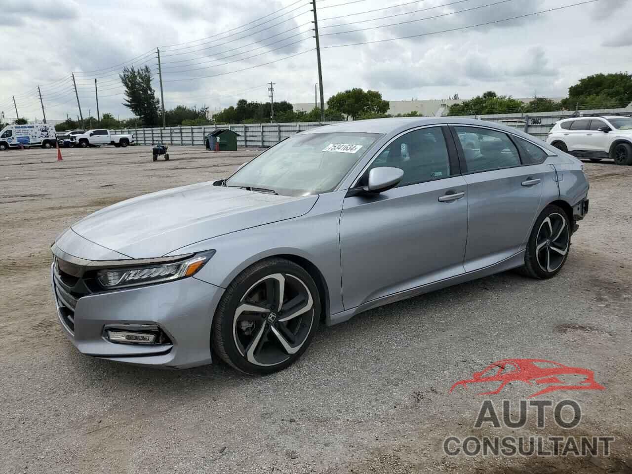 HONDA ACCORD 2020 - 1HGCV1F36LA038273