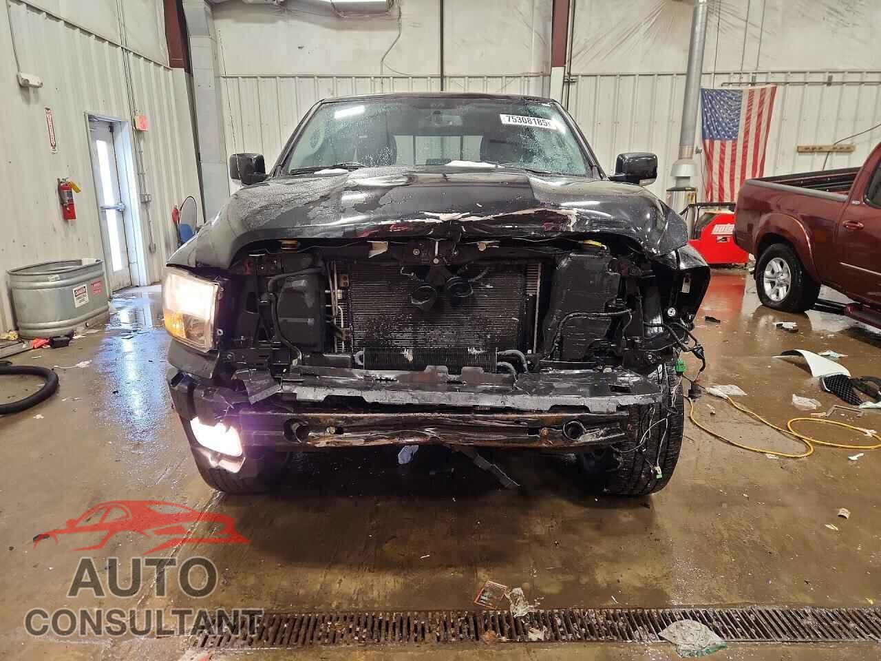 DODGE RAM 1500 2011 - 1D7RV1GT3BS668564