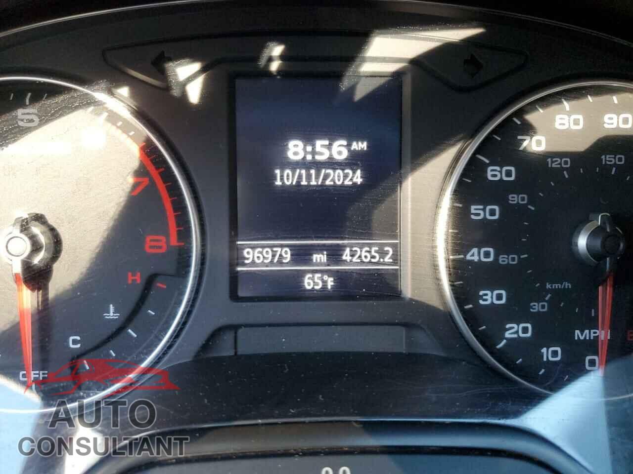 AUDI A3 2017 - WAUAUGFF9H1070015