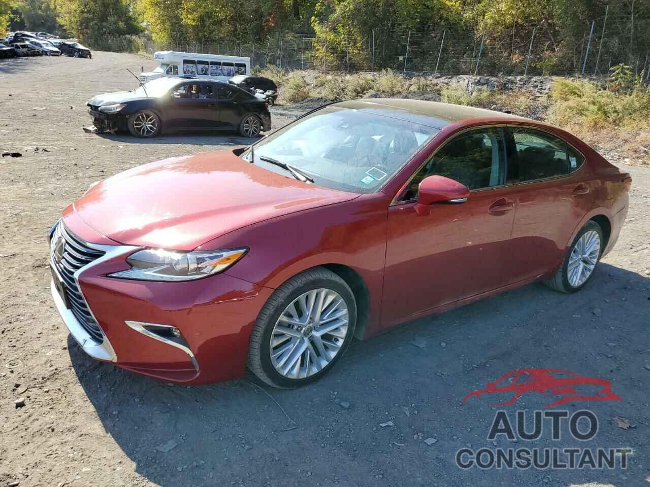 LEXUS ES350 2016 - 58ABK1GG6GU013936