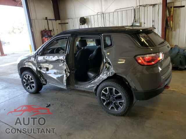 JEEP COMPASS 2020 - 3C4NJDDB7LT137790