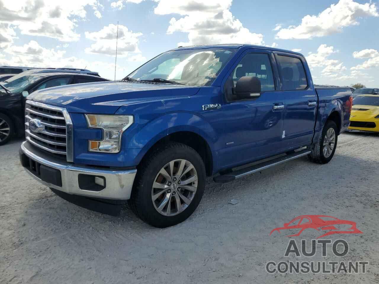 FORD F-150 2017 - 1FTEW1CG0HFB06086