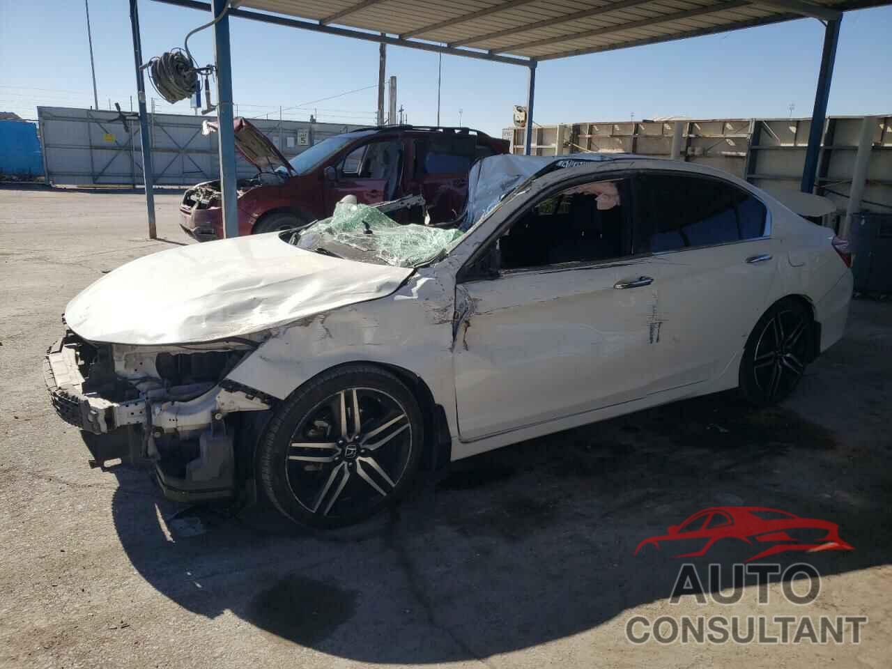 HONDA ACCORD 2017 - 1HGCR2F11HA170339