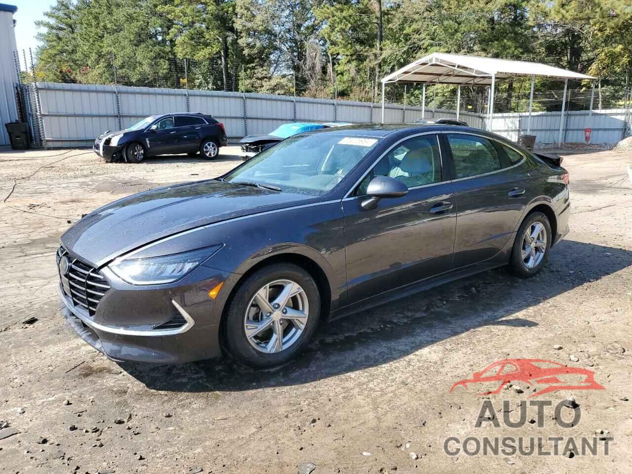HYUNDAI SONATA 2020 - 5NPEG4JAXLH053912