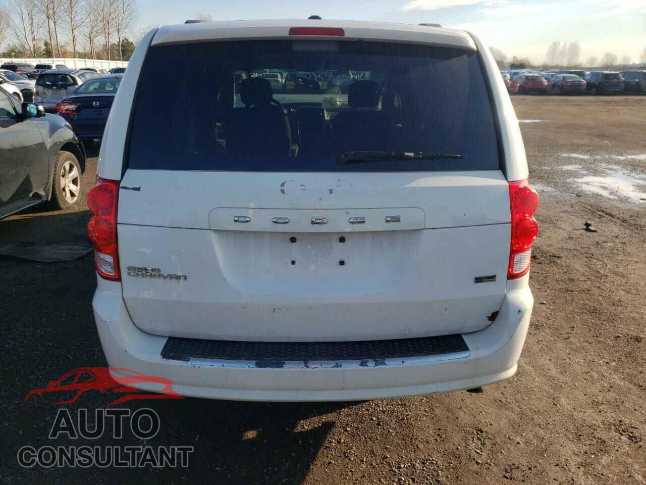 DODGE CARAVAN 2012 - 2C4RDGBG0CR314756
