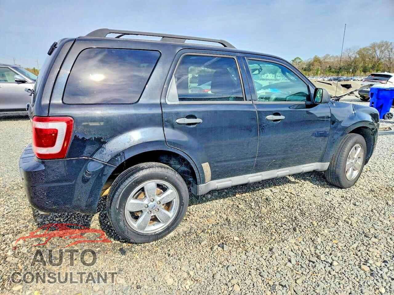 FORD ESCAPE 2012 - 1FMCU0D73CKA03388
