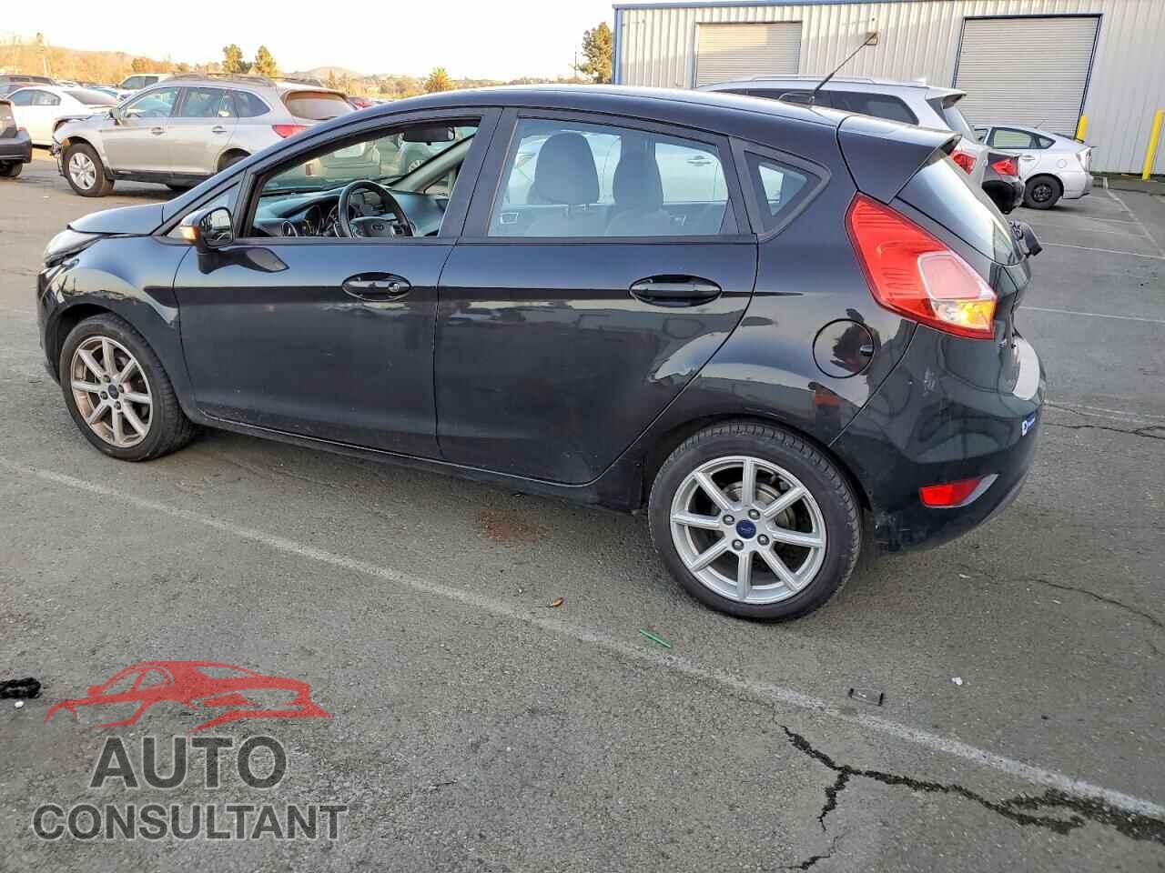 FORD FIESTA 2015 - 3FADP4EJ7FM146588