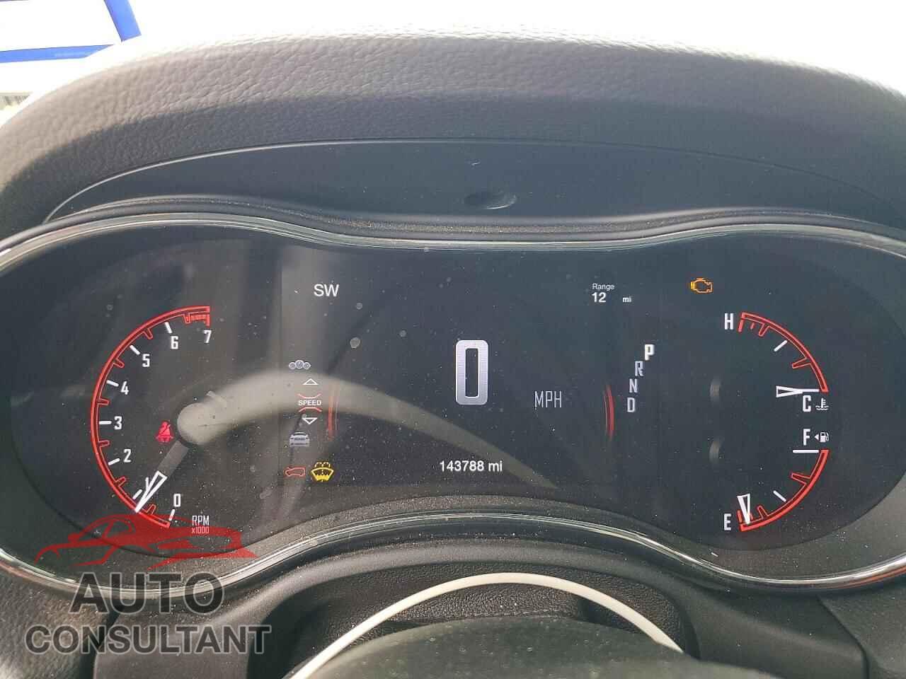 DODGE DURANGO 2018 - 1C4RDHAG6JC277998