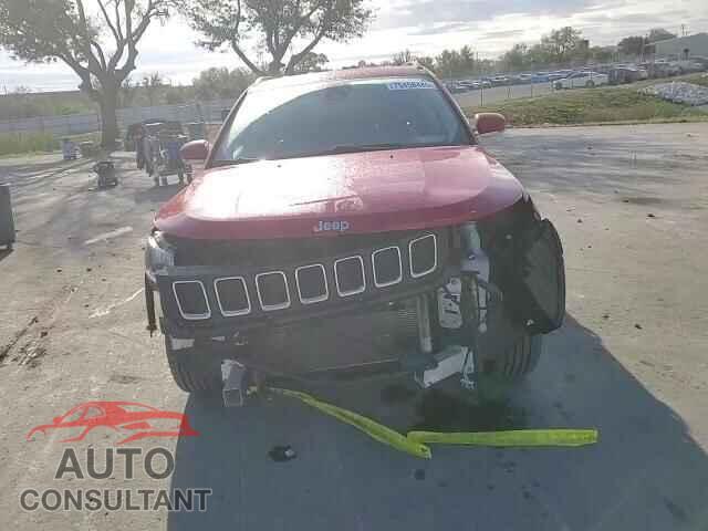 JEEP COMPASS 2021 - 3C4NJDCB3MT519981