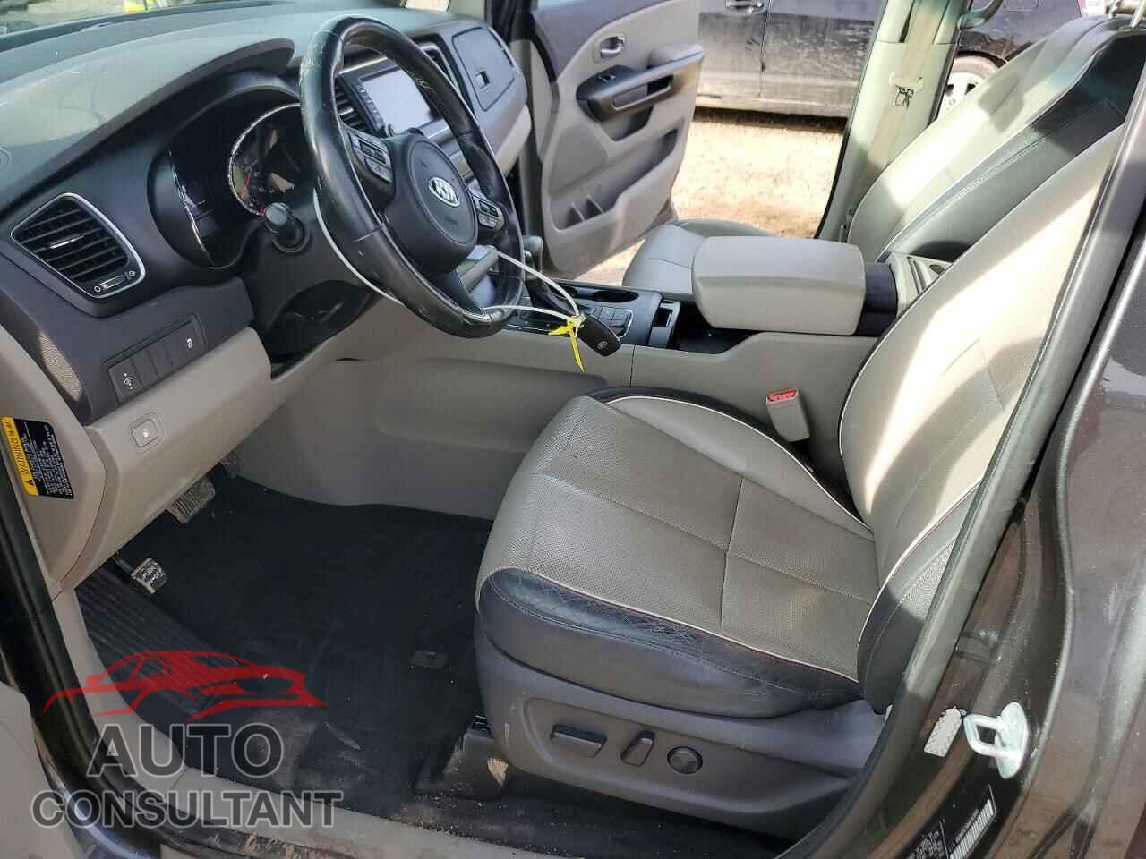 KIA All Models 2017 - KNDMB5C19H6252805
