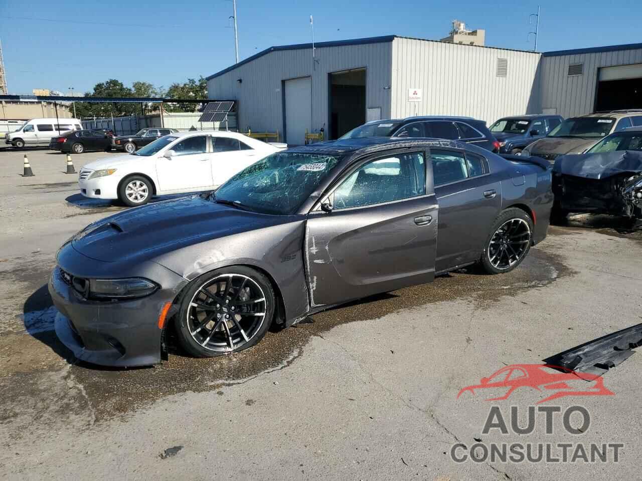 DODGE CHARGER 2023 - 2C3CDXGJ9PH653669