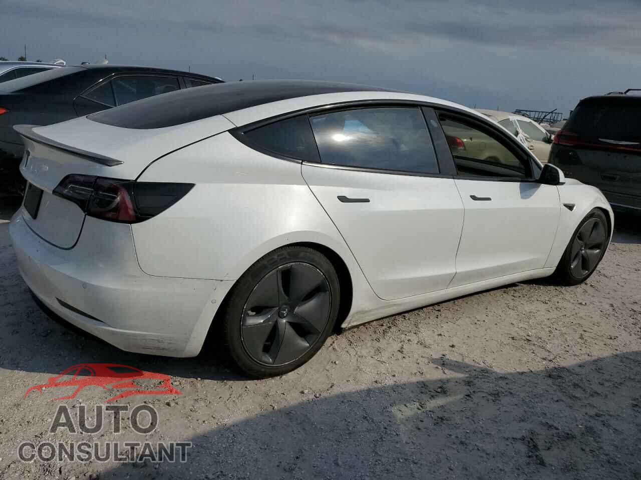 TESLA MODEL 3 2020 - 5YJ3E1EA2LF785200