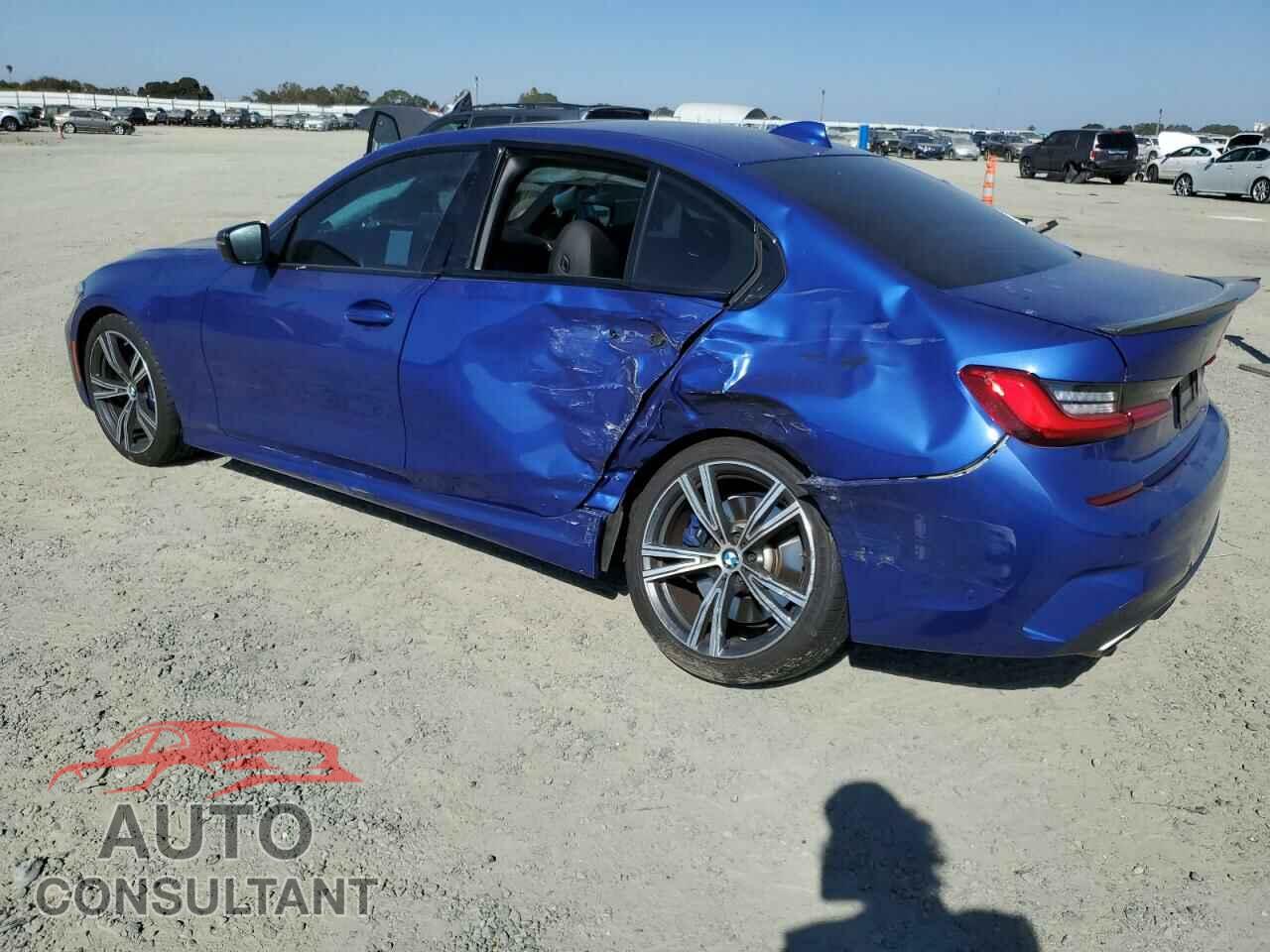 BMW M3 2020 - WBA5U7C09LFH07095