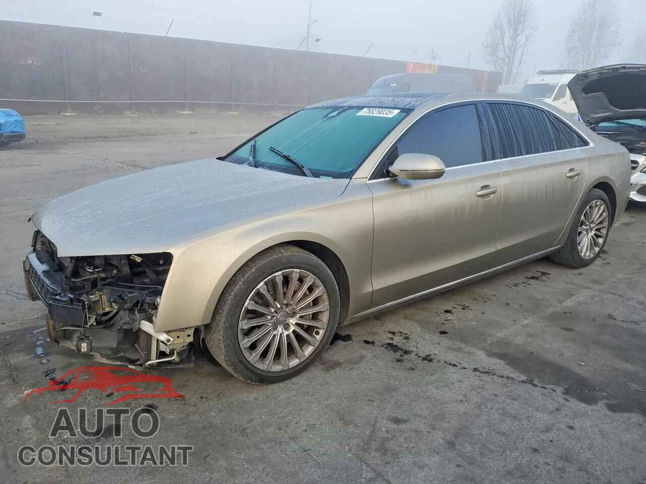 AUDI A8 2014 - WAUR2AFD2EN002941