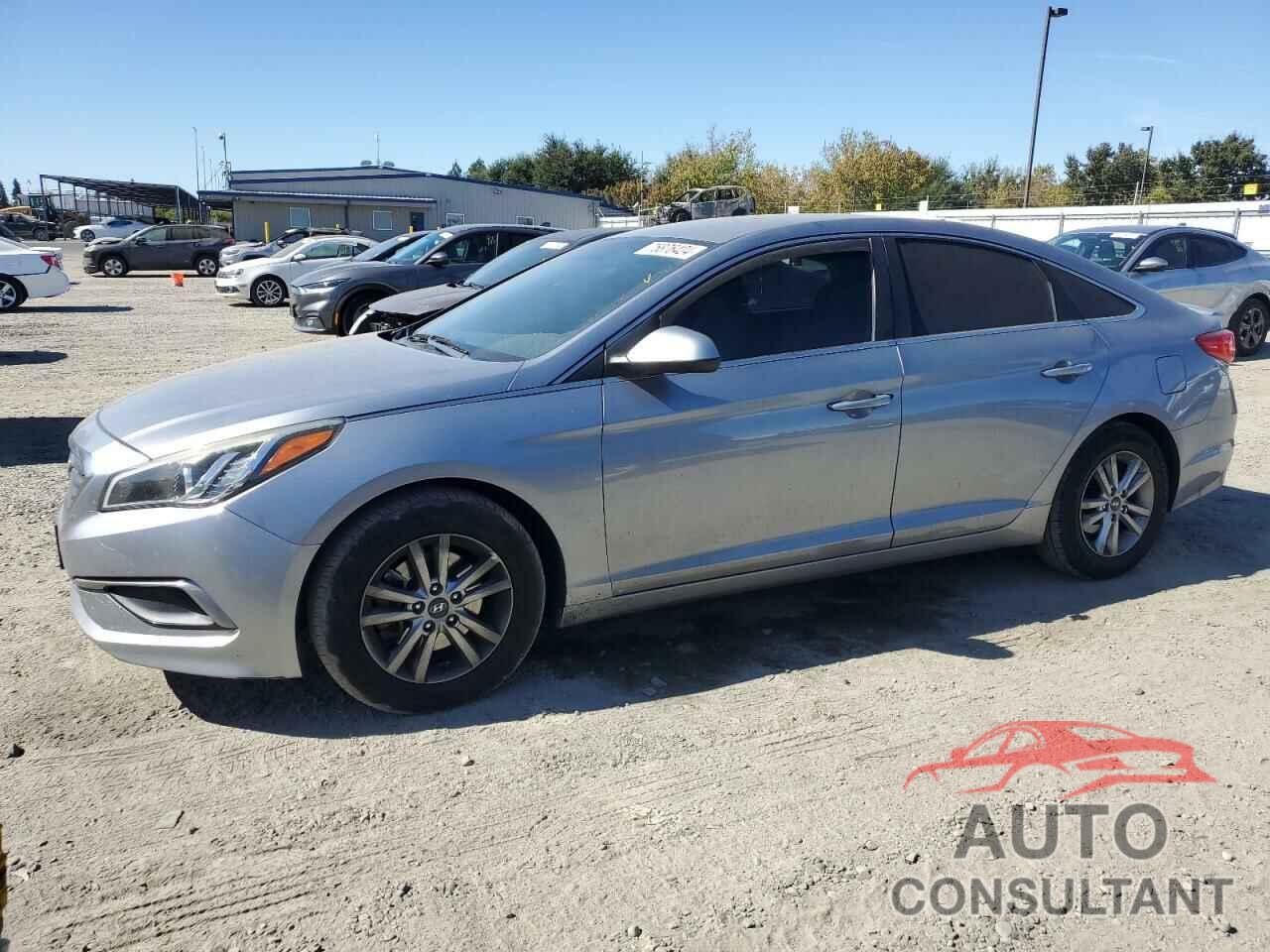 HYUNDAI SONATA 2016 - 5NPE24AF4GH370780