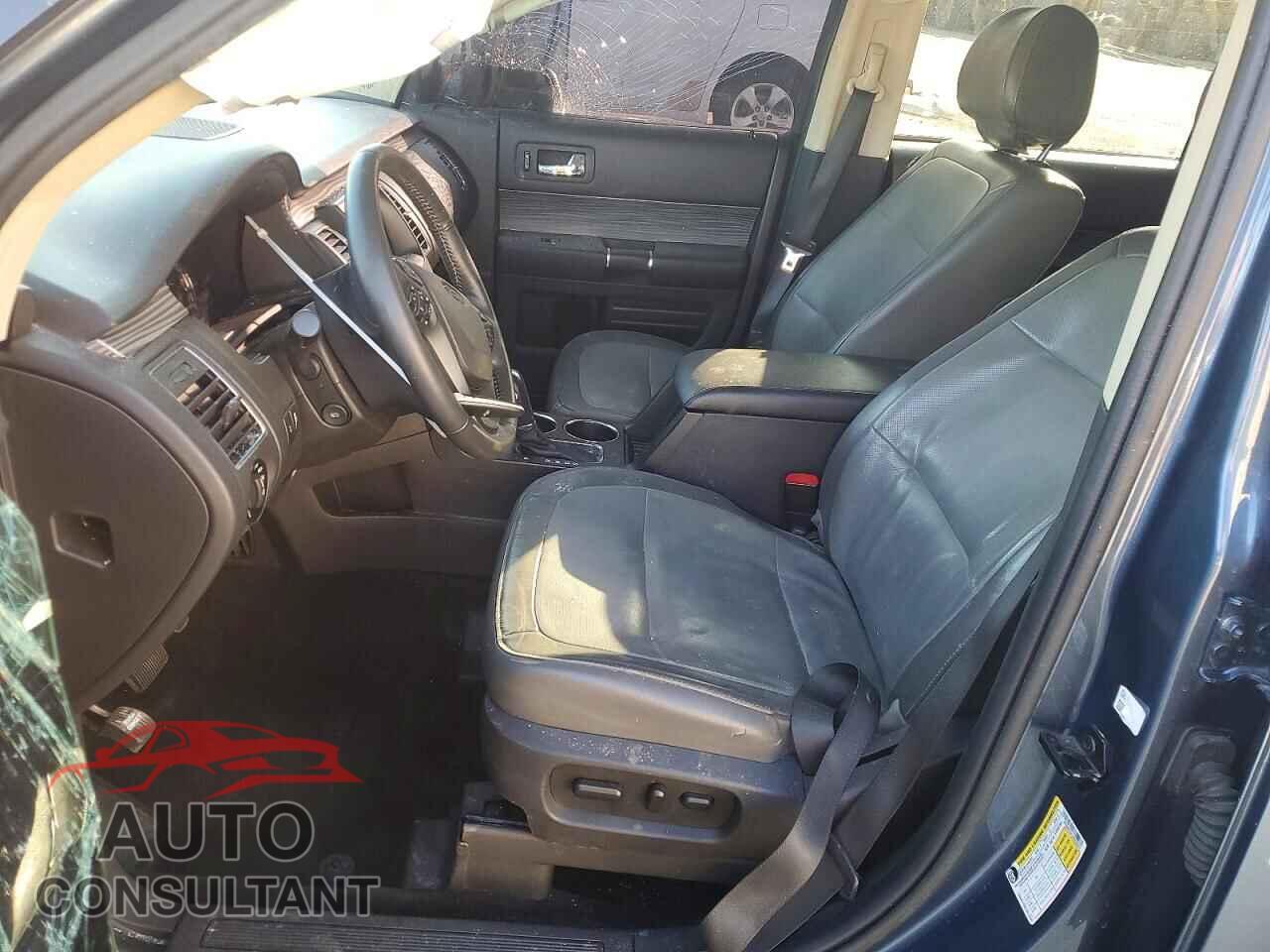 FORD FLEX 2018 - 2FMGK5C82JBA09026