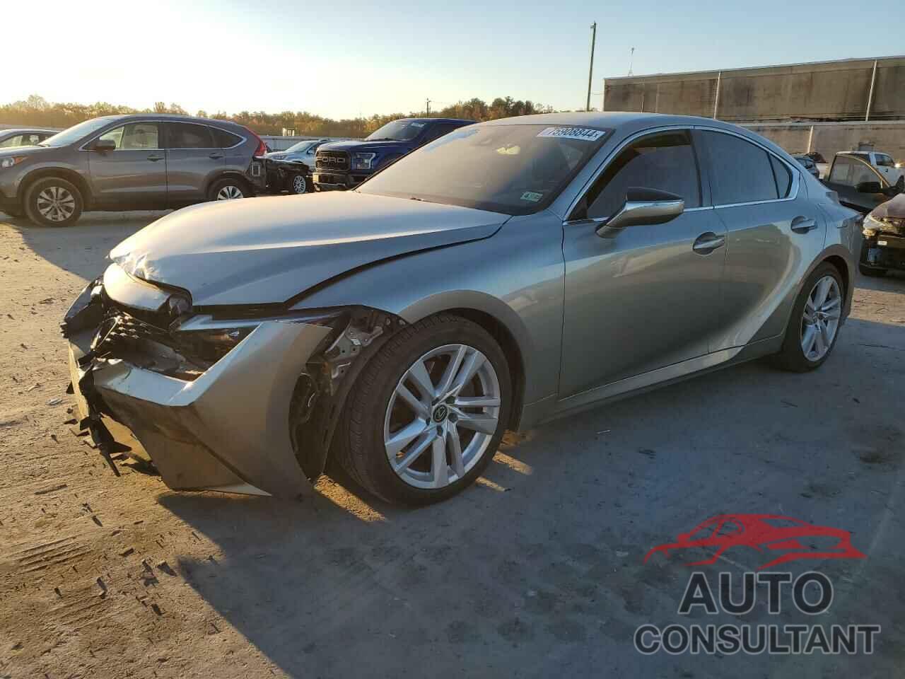 LEXUS IS 2022 - JTHAA1D23N5120628