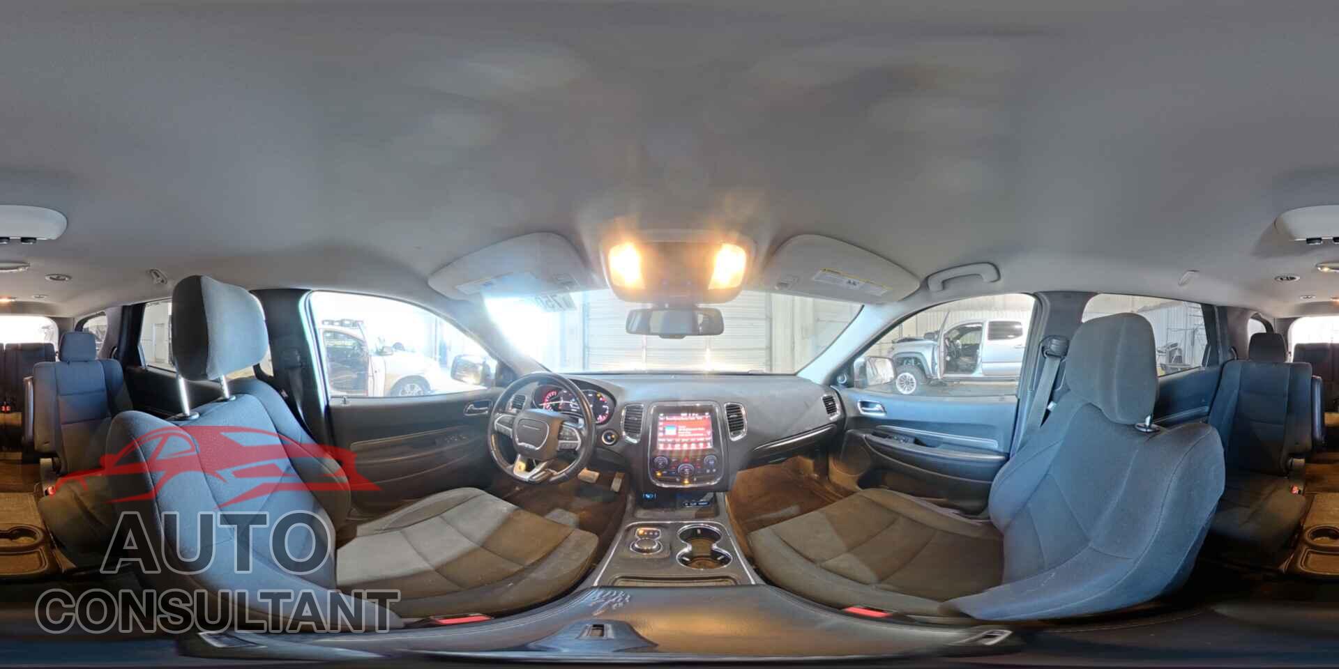 DODGE DURANGO 2014 - 1C4RDJAG7EC977980