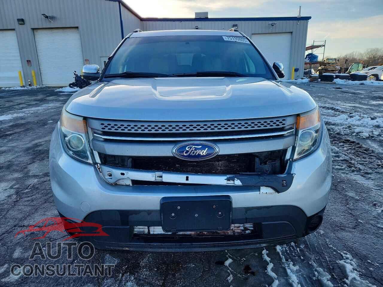 FORD EXPLORER 2013 - 1FM5K8B85DGB52575