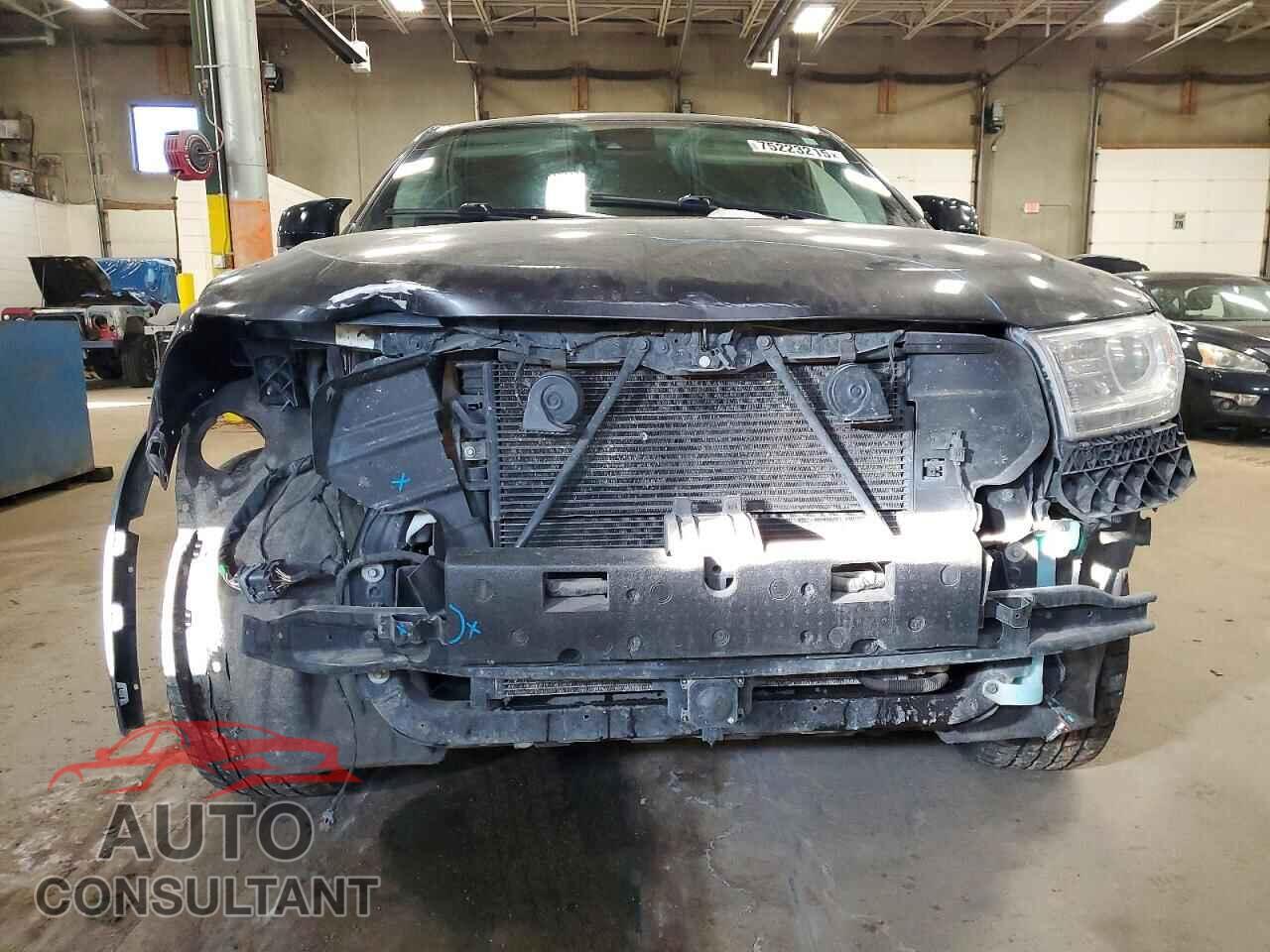DODGE DURANGO 2015 - 1C4SDJET7FC843237