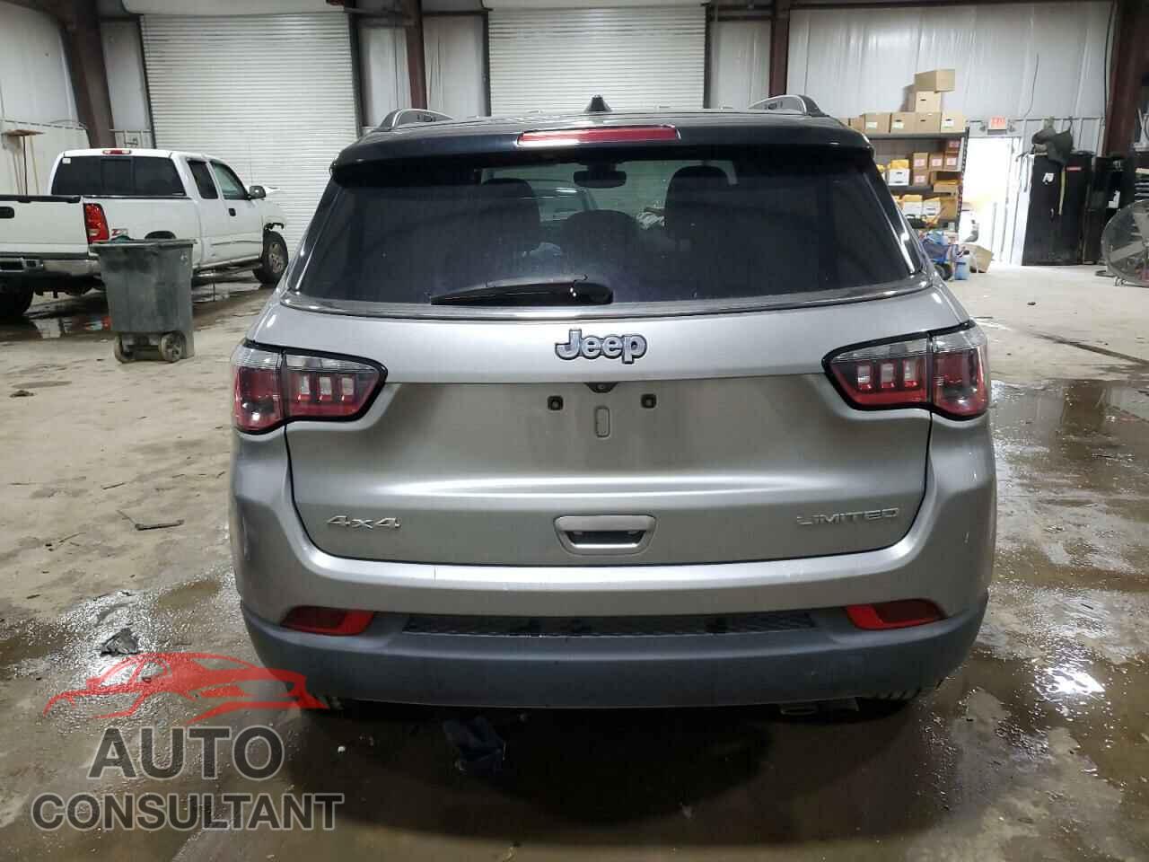 JEEP COMPASS 2020 - 3C4NJDCB7LT196131