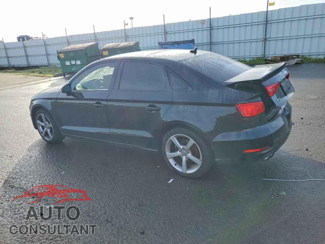 AUDI A3 2015 - WAUACGFF6F1082154