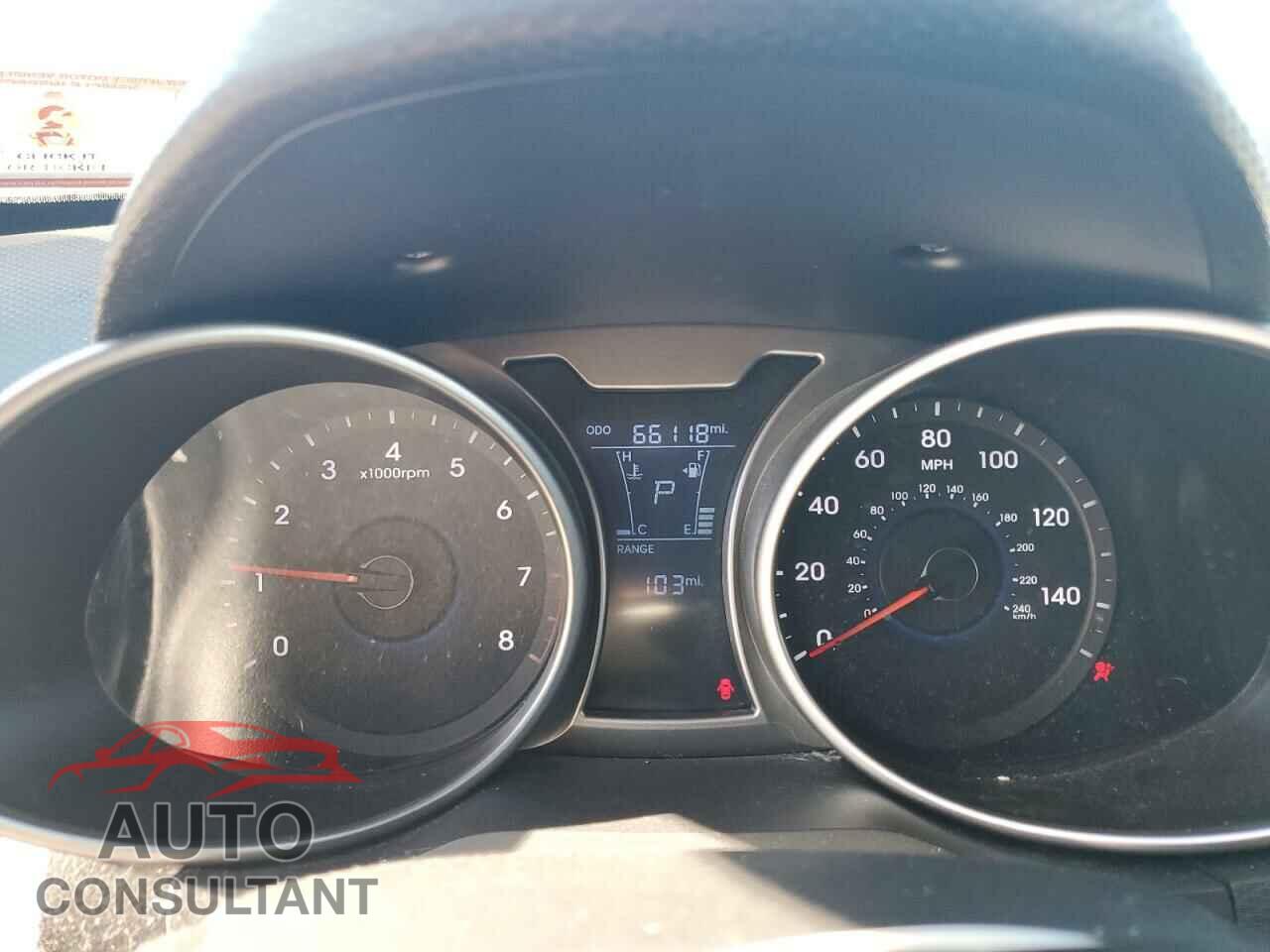HYUNDAI VELOSTER 2016 - KMHTC6AD0GU277285