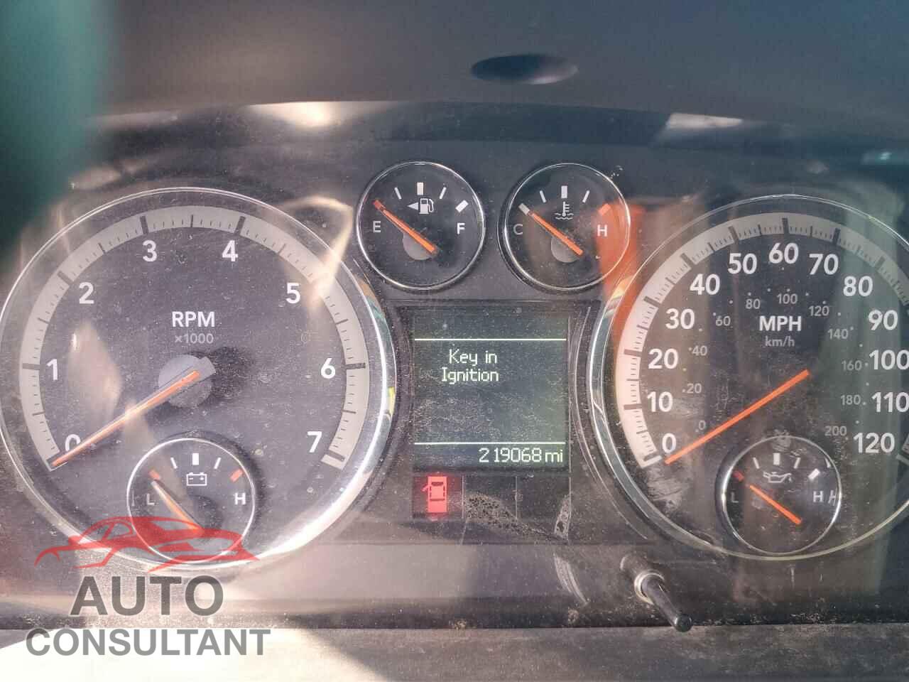 DODGE RAM 1500 2012 - 1C6RD7NT9CS109449