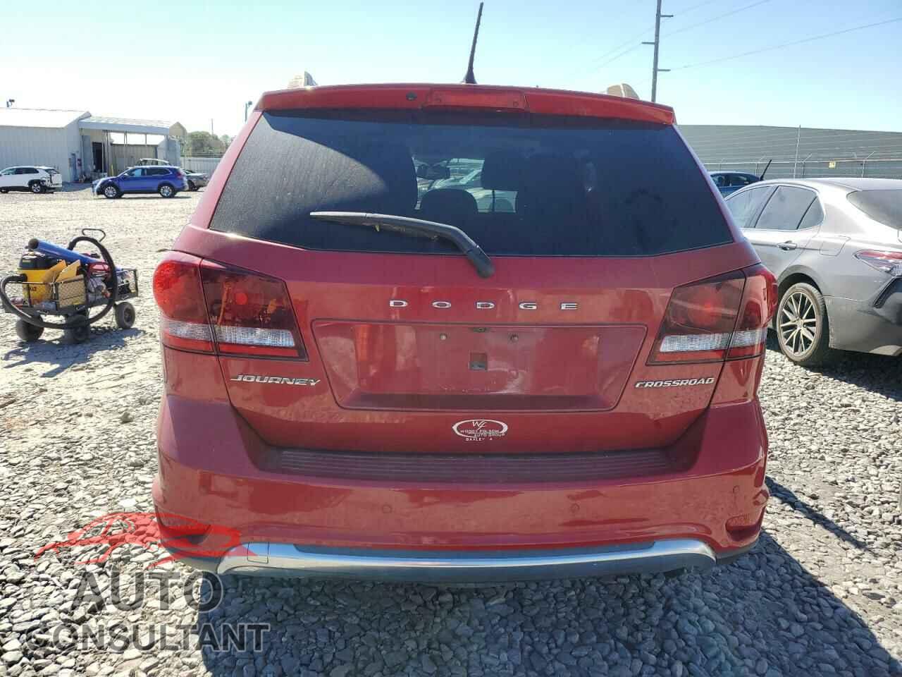 DODGE JOURNEY 2017 - 3C4PDCGB2HT683636