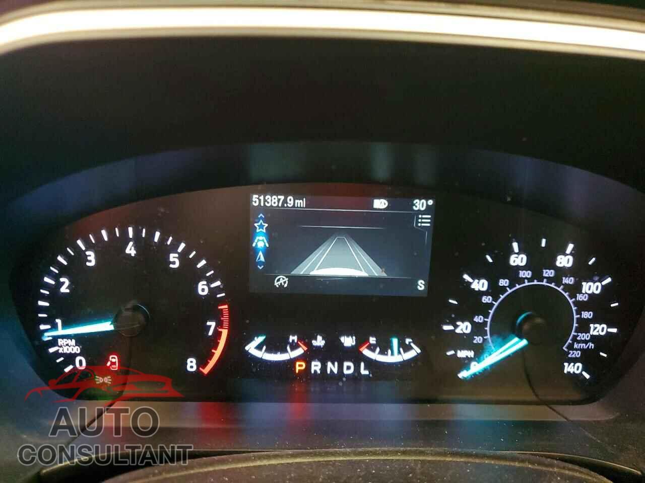 FORD ESCAPE 2020 - 1FMCU9G60LUC16763