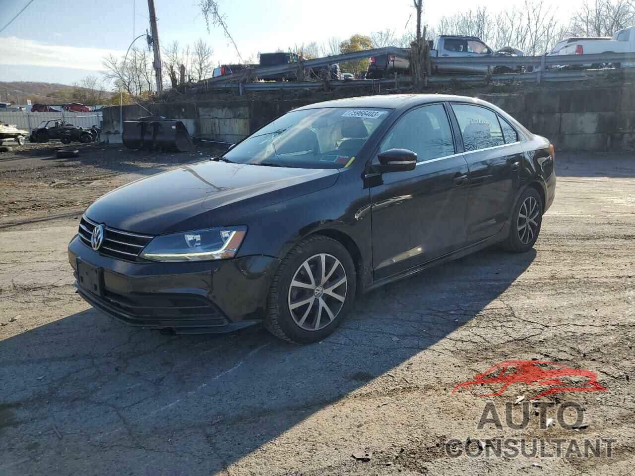 VOLKSWAGEN JETTA 2017 - 3VWDB7AJ0HM250971