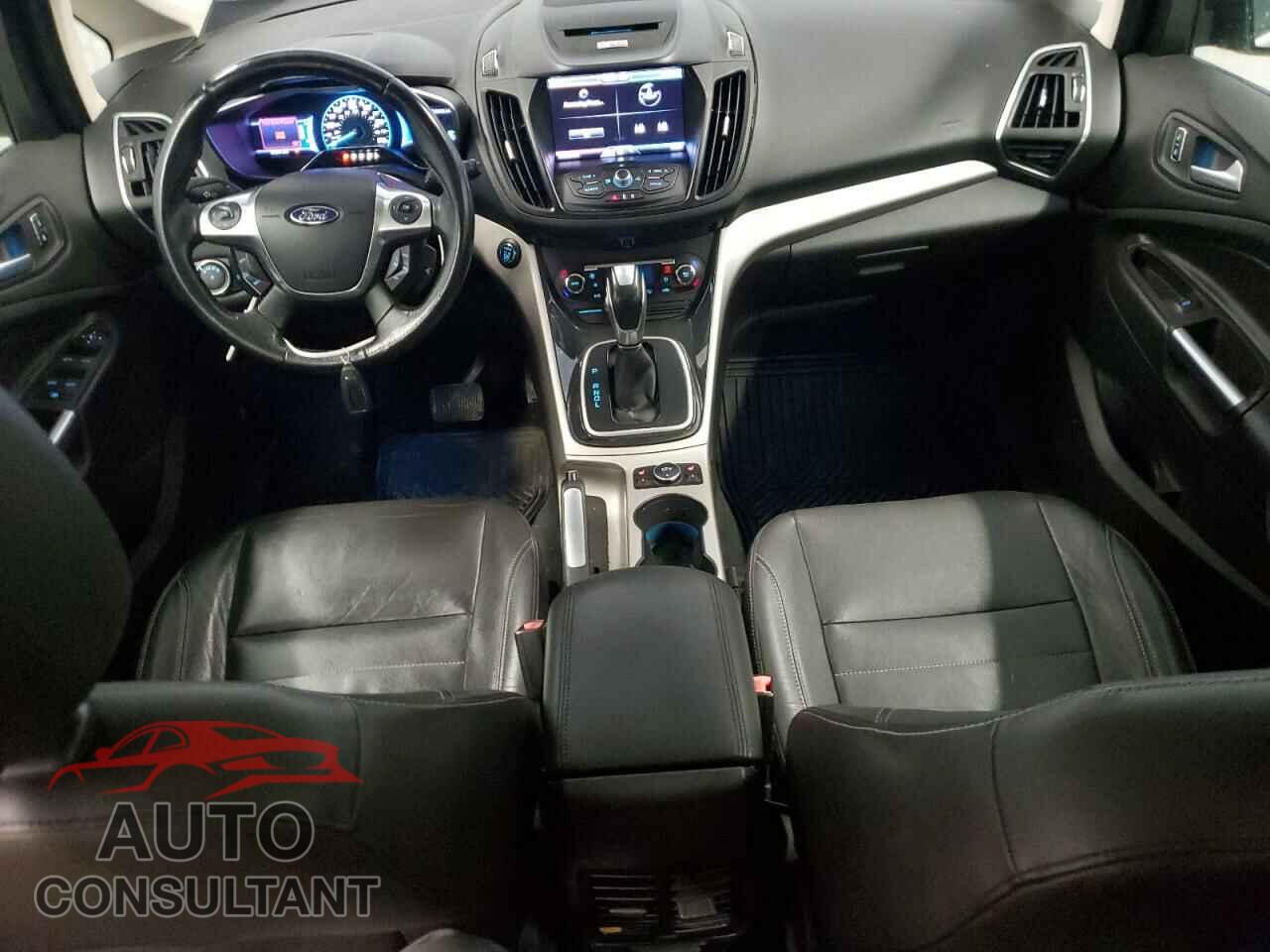 FORD CMAX 2013 - 1FADP5BUXDL505208