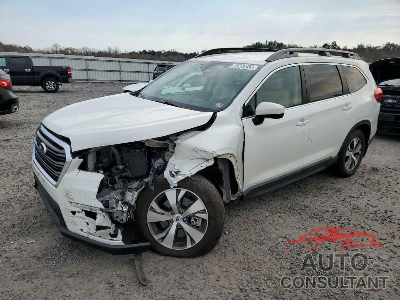 SUBARU ASCENT 2019 - 4S4WMAFD8K3417748