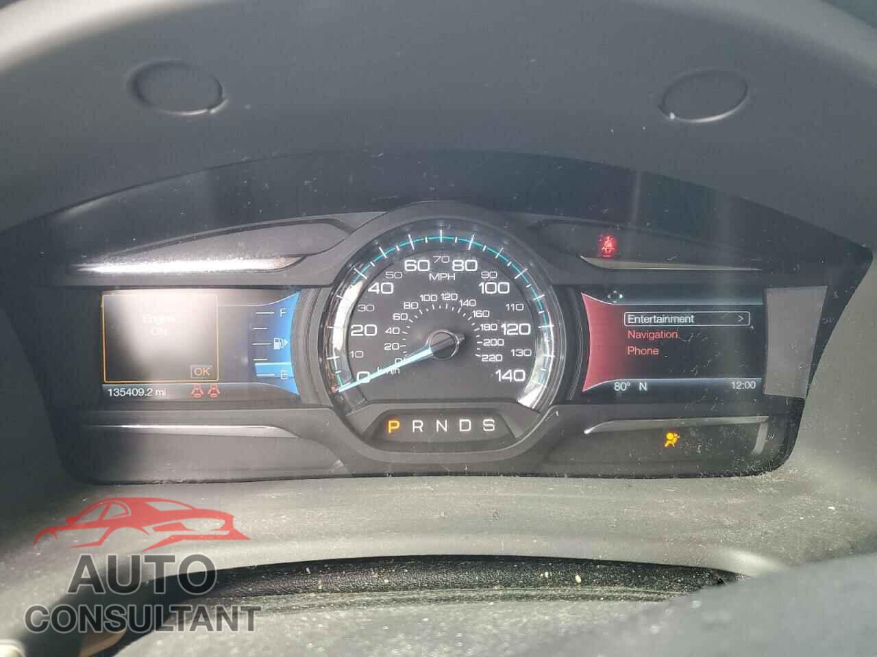 FORD FLEX 2016 - 2FMGK5C86GBA01665