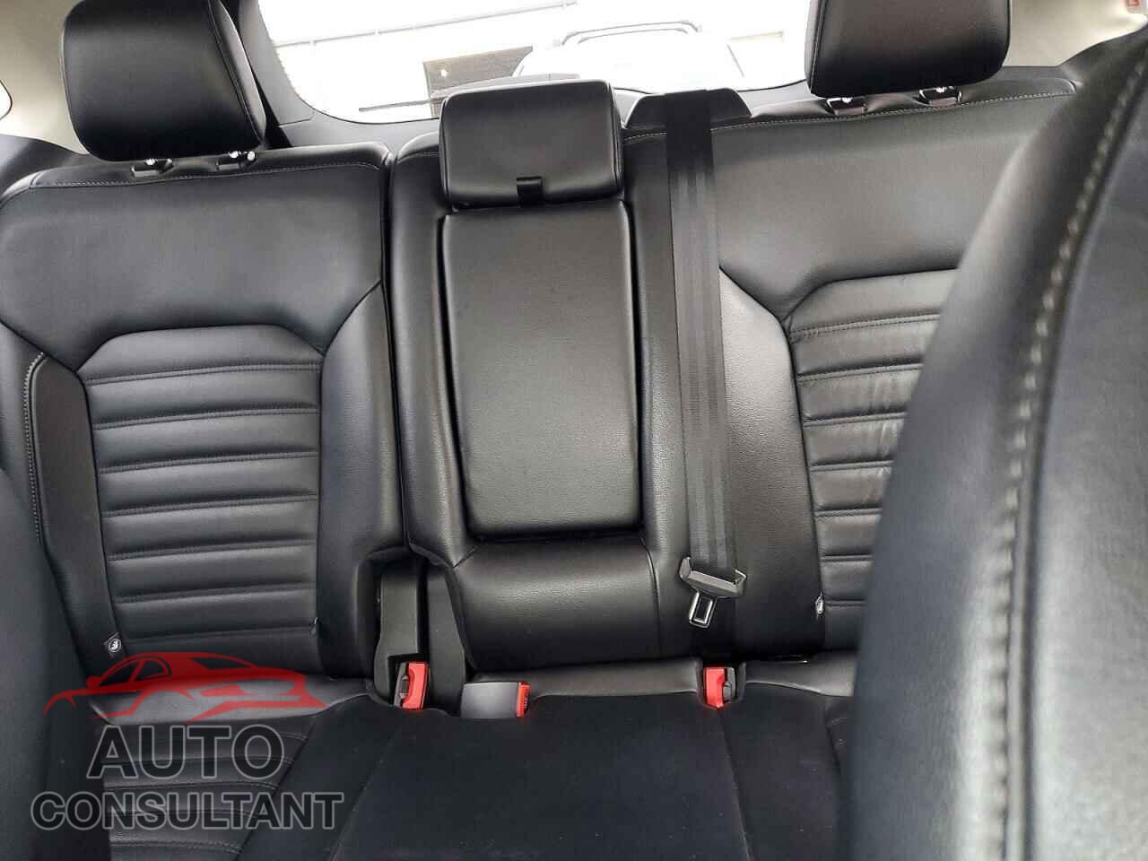 FORD EDGE 2017 - 2FMPK3J88HBB46683