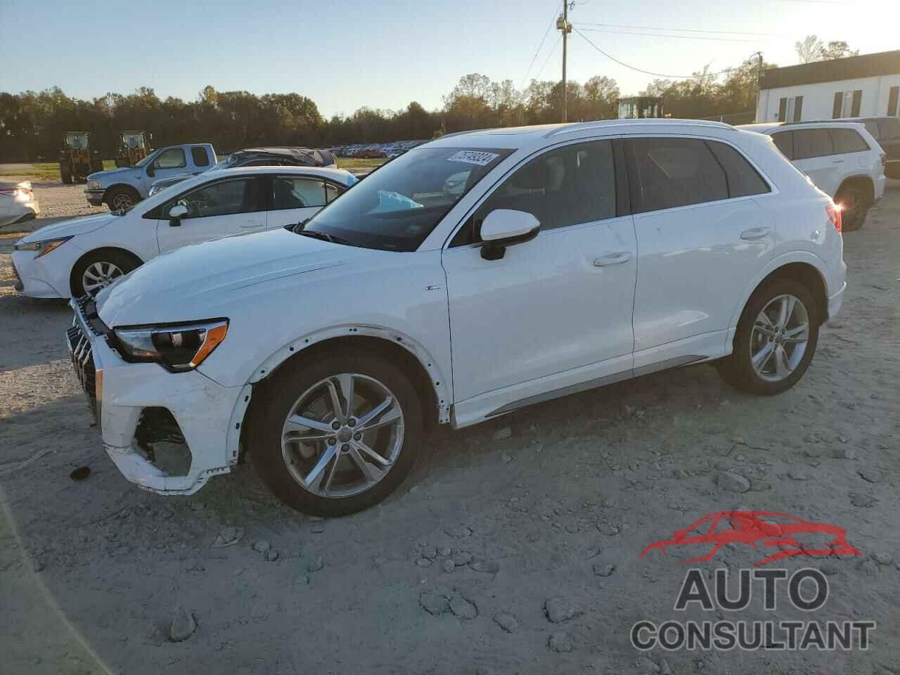 AUDI Q3 2020 - WA1DECF39L1124718