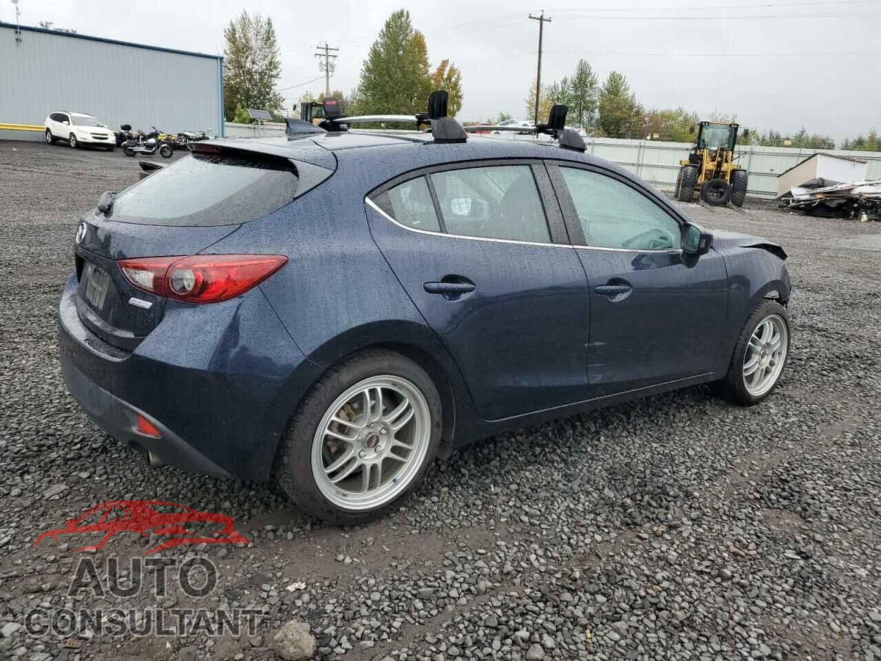 MAZDA 3 2015 - JM1BM1L75F1267861