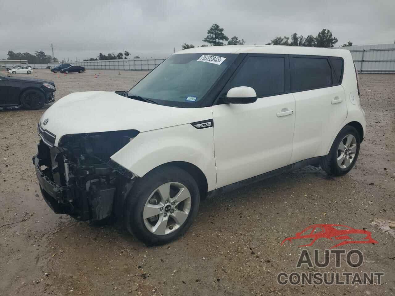 KIA SOUL 2019 - KNDJN2A23K7678723