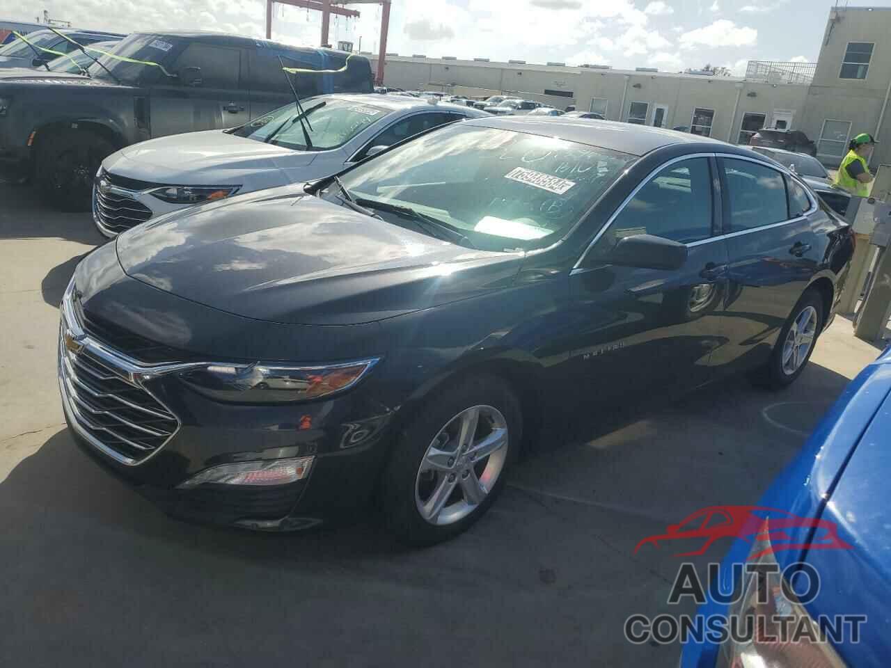 CHEVROLET MALIBU 2023 - 1G1ZD5ST1PF175762