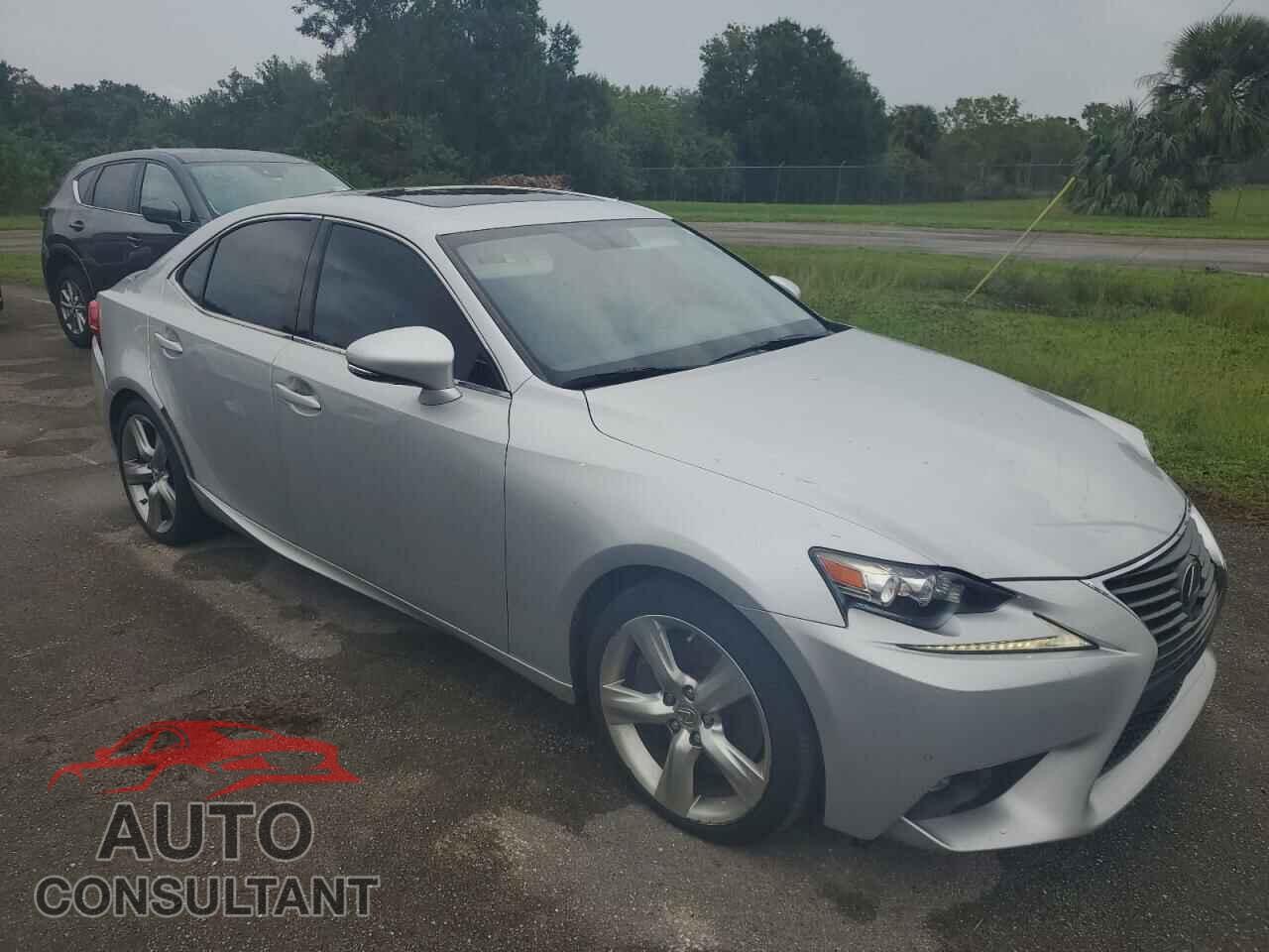 LEXUS IS 2016 - JTHBE1D29G5023431