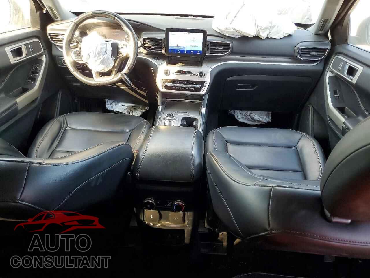 FORD EXPLORER 2021 - 1FMSK7DH4MGB76795