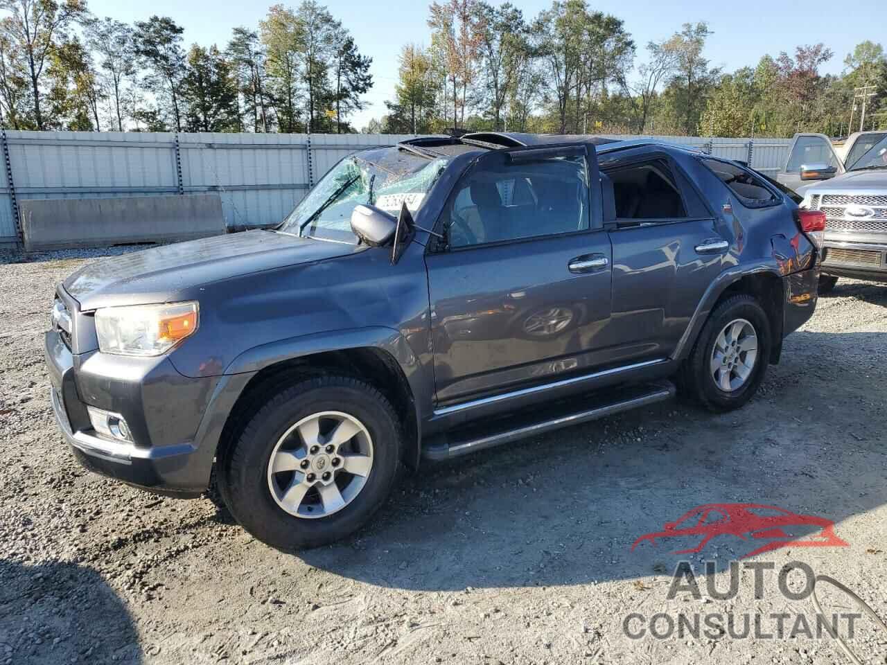 TOYOTA 4RUNNER 2011 - JTEBU5JRXB5041678